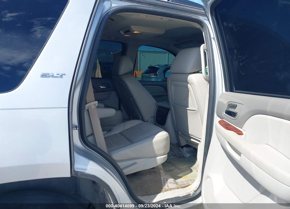 2012 GMC YUKON SLT VIN: 1GKS1CE07CR307833