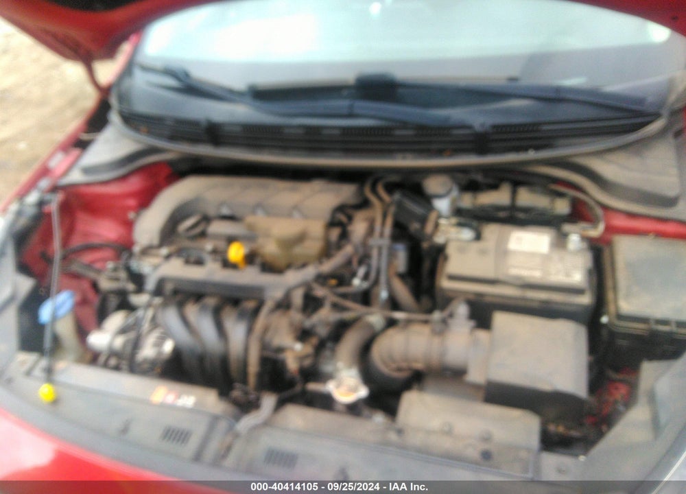2020 KIA RIO S VIN: 3KPA24ADXLE298267