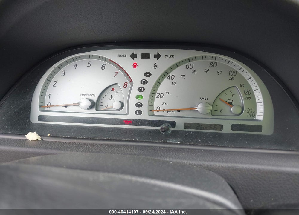 2002 TOYOTA CAMRY SE V6 VIN: 4T1BF32K32U013386