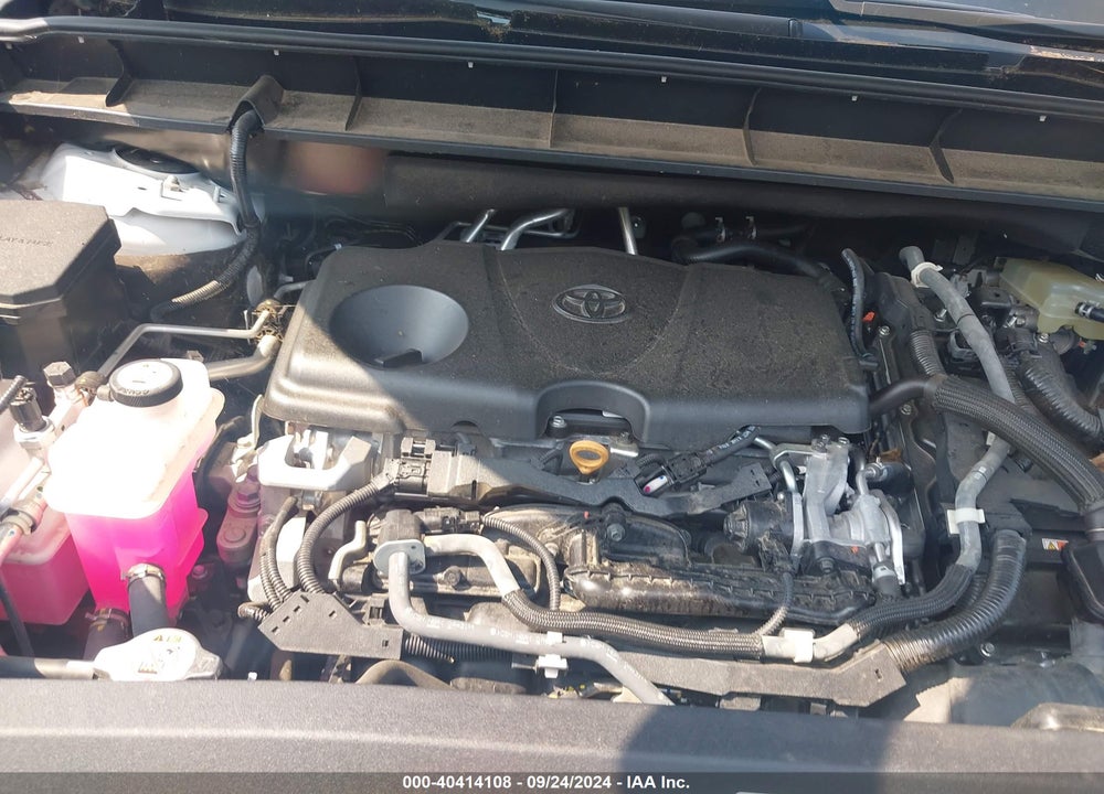 2020 TOYOTA HIGHLANDER HYBRID LIMITED VIN: 5TDYARAH9LS000489