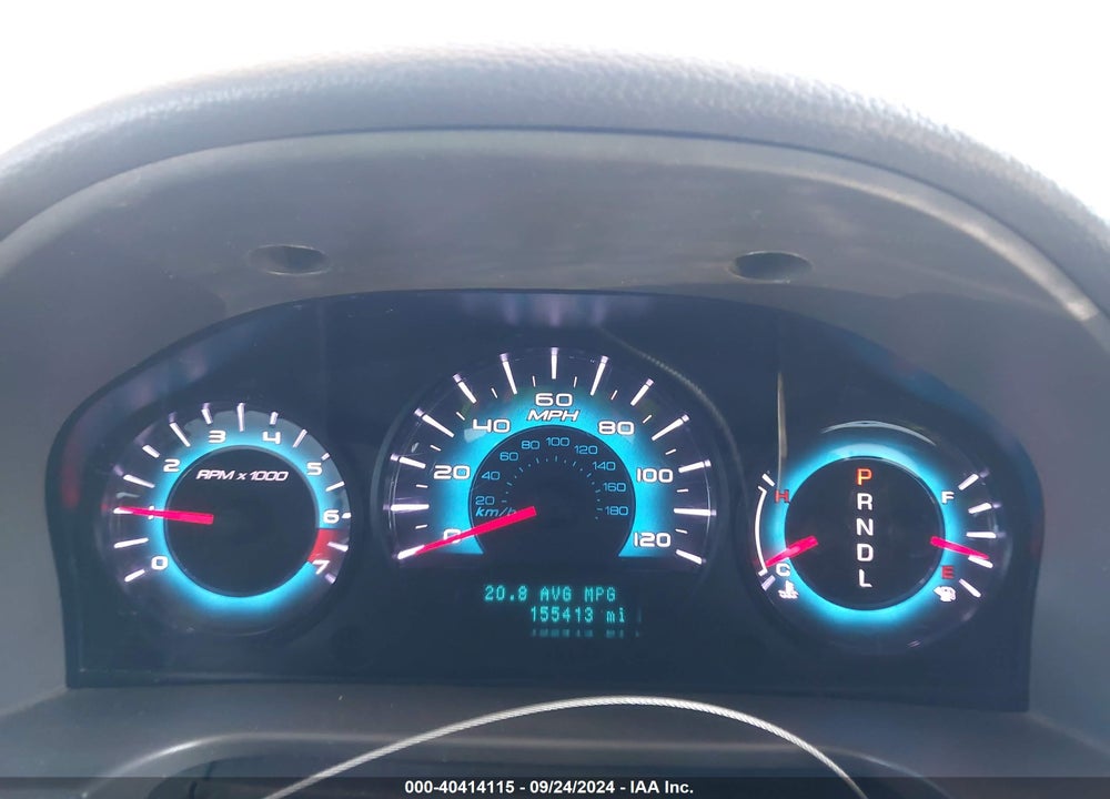 2012 FORD FUSION SEL VIN: 3FAHP0JA1CR367960