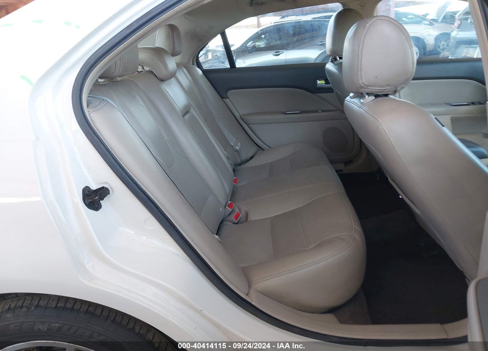 2012 FORD FUSION SEL VIN: 3FAHP0JA1CR367960