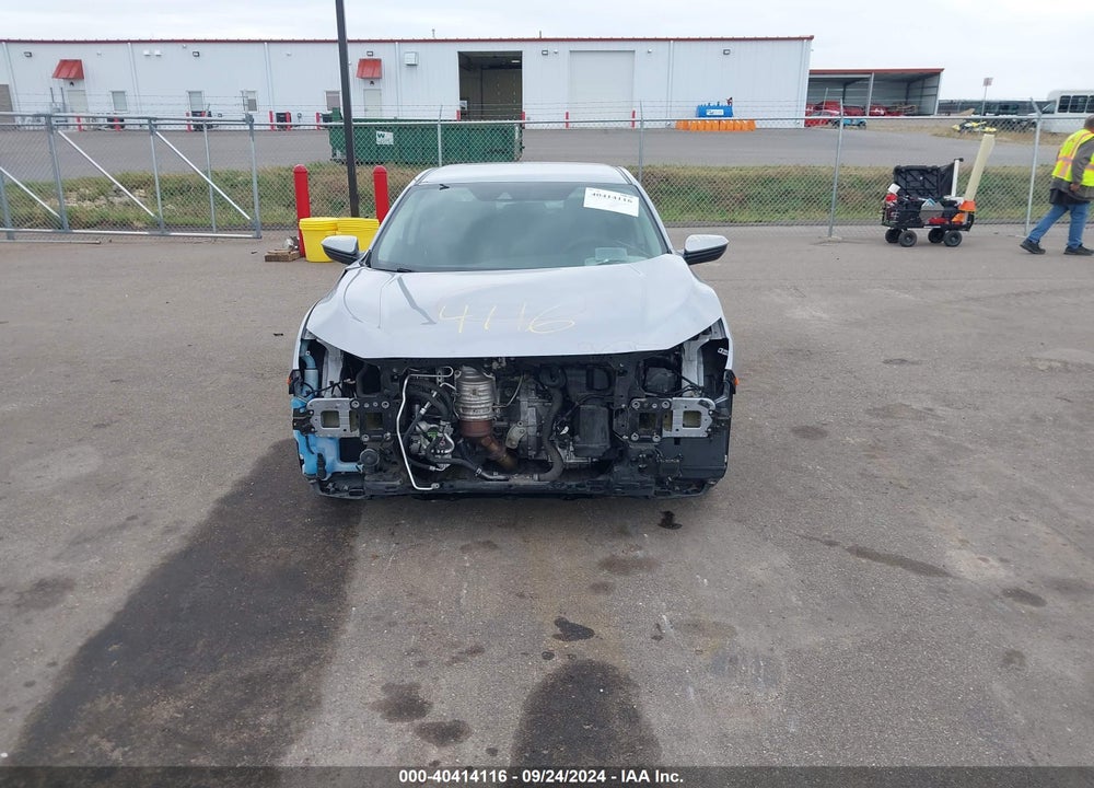 2019 HONDA CIVIC LX VIN: 2HGFC2F6XKH510977