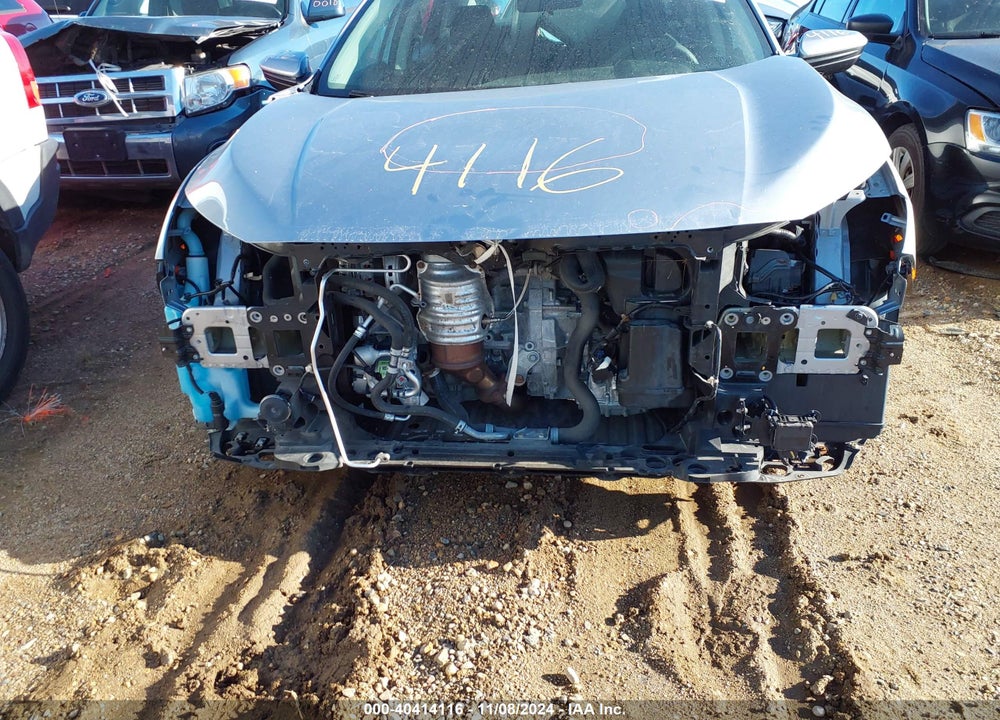 2019 HONDA CIVIC LX VIN: 2HGFC2F6XKH510977