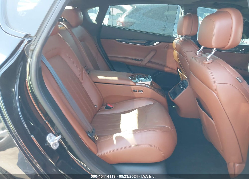 2014 MASERATI QUATTROPORTE S Q4 VIN: ZAM56RRA0E1085018
