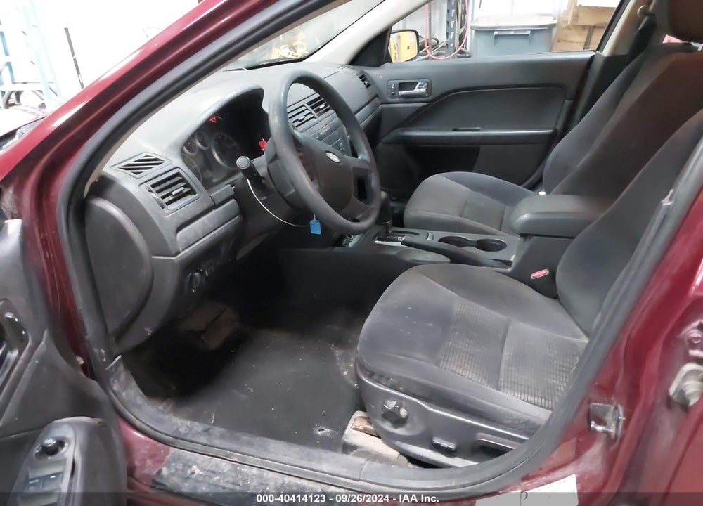 2006 FORD FUSION SE VIN: 3FAFP07Z66R226195