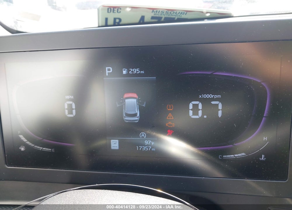 2024 KIA SPORTAGE LX VIN: KNDPUCDF9R7217991