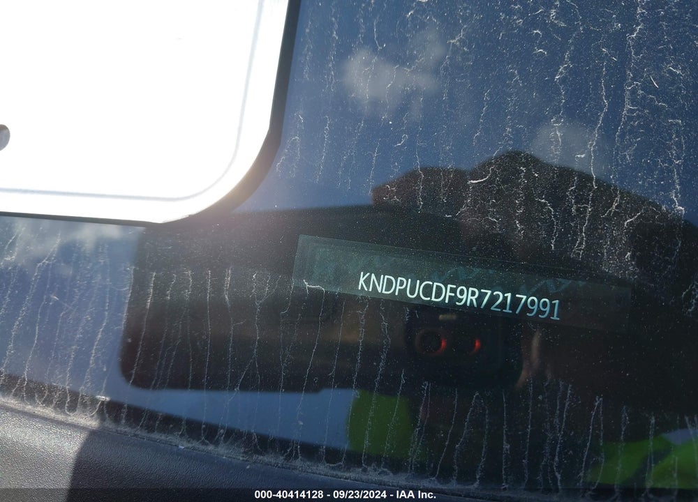 2024 KIA SPORTAGE LX VIN: KNDPUCDF9R7217991