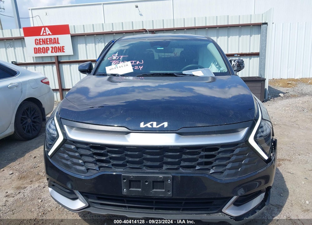 2024 KIA SPORTAGE LX VIN: KNDPUCDF9R7217991