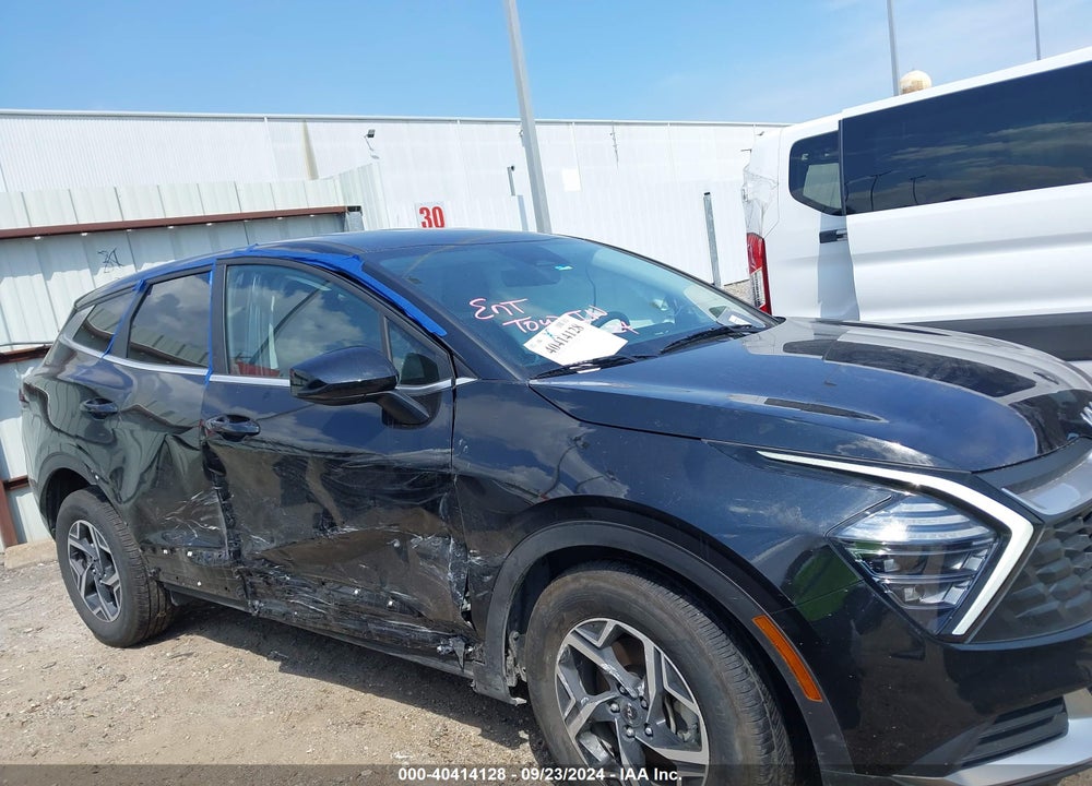 2024 KIA SPORTAGE LX VIN: KNDPUCDF9R7217991