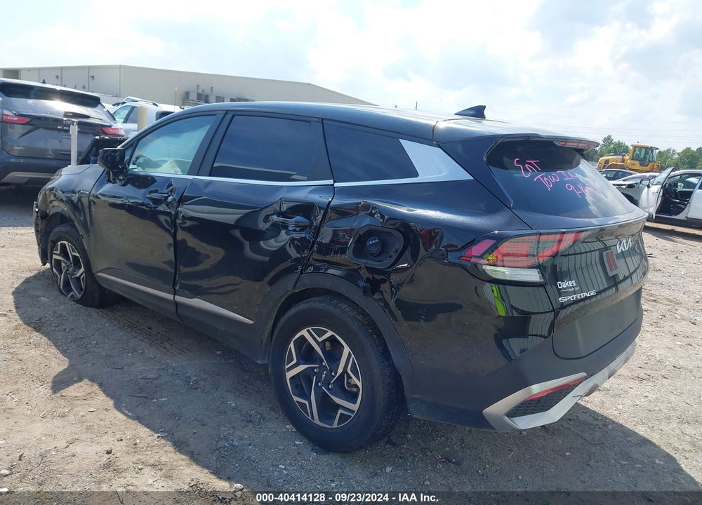 2024 KIA SPORTAGE LX VIN: KNDPUCDF9R7217991