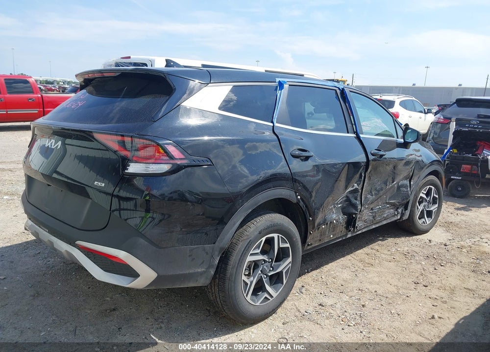 2024 KIA SPORTAGE LX VIN: KNDPUCDF9R7217991