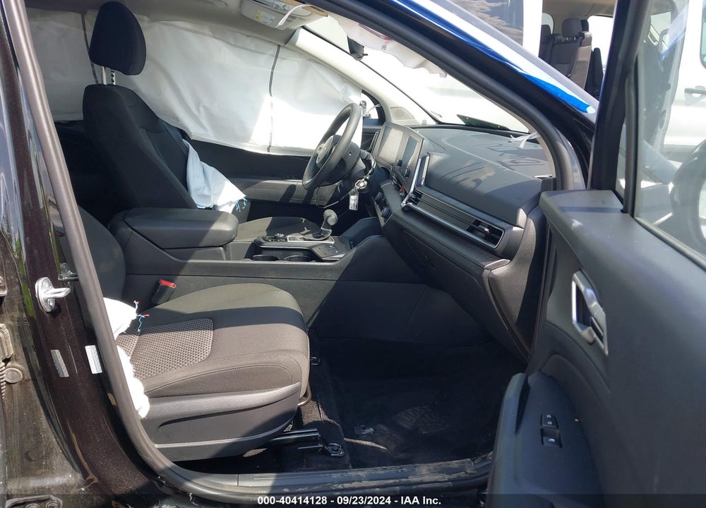 2024 KIA SPORTAGE LX VIN: KNDPUCDF9R7217991