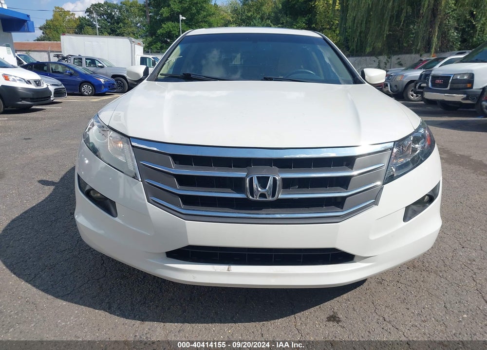 2011 HONDA ACCORD CROSSTOUR EX-L VIN: 5J6TF2H53BL006829