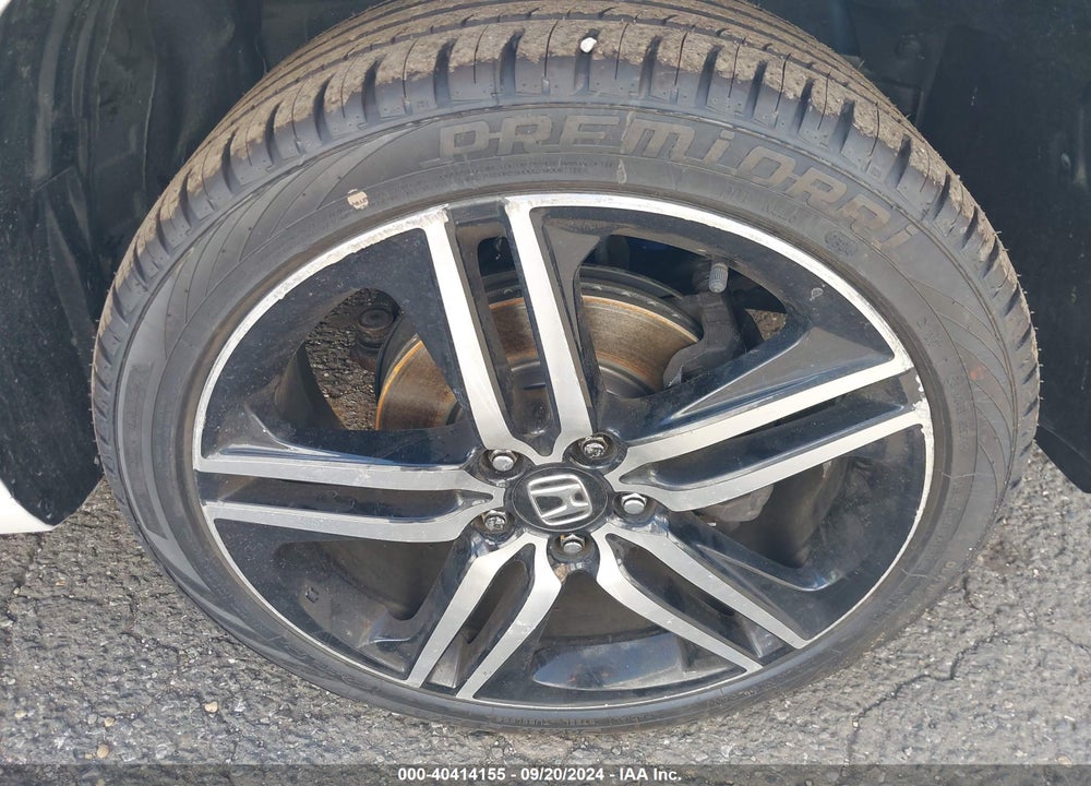 2011 HONDA ACCORD CROSSTOUR EX-L VIN: 5J6TF2H53BL006829