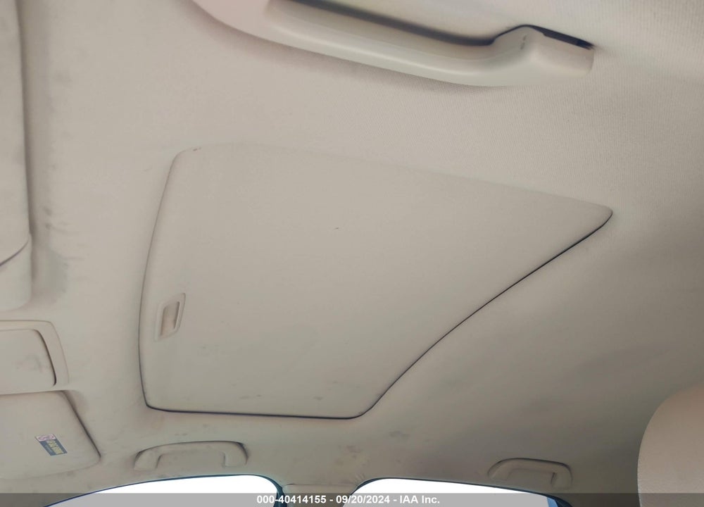 2011 HONDA ACCORD CROSSTOUR EX-L VIN: 5J6TF2H53BL006829