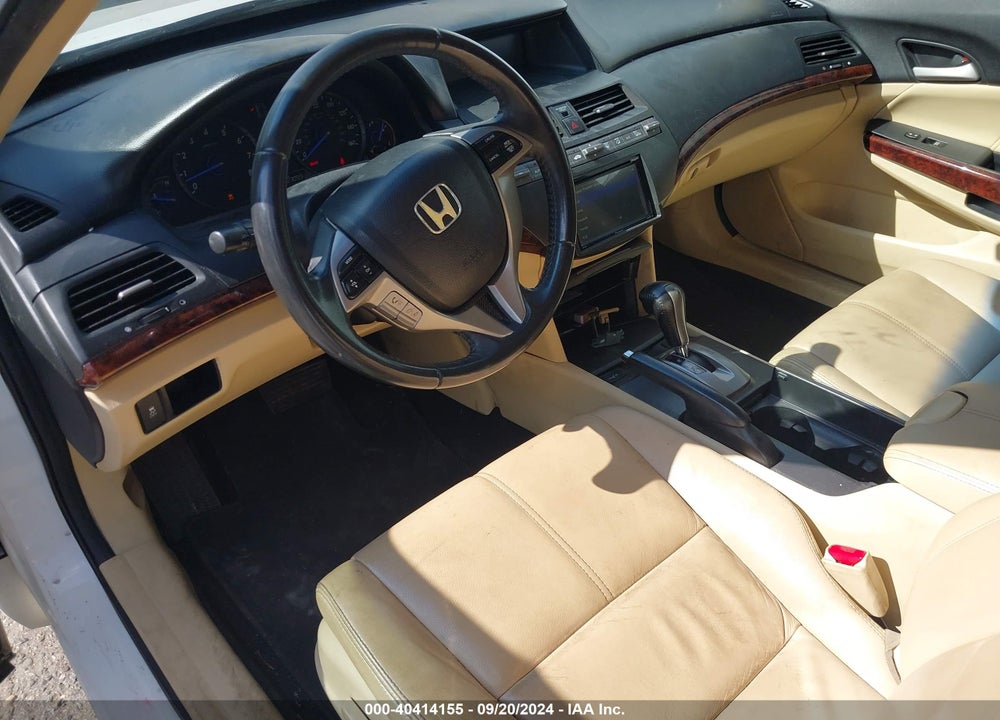 2011 HONDA ACCORD CROSSTOUR EX-L VIN: 5J6TF2H53BL006829