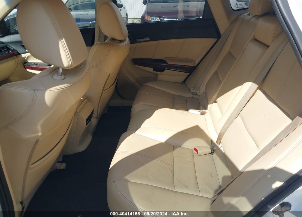 2011 HONDA ACCORD CROSSTOUR EX-L VIN: 5J6TF2H53BL006829