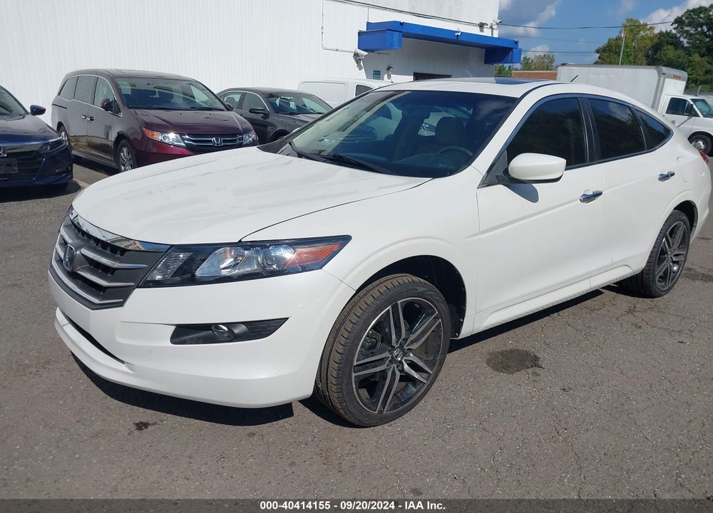 2011 HONDA ACCORD CROSSTOUR EX-L VIN: 5J6TF2H53BL006829