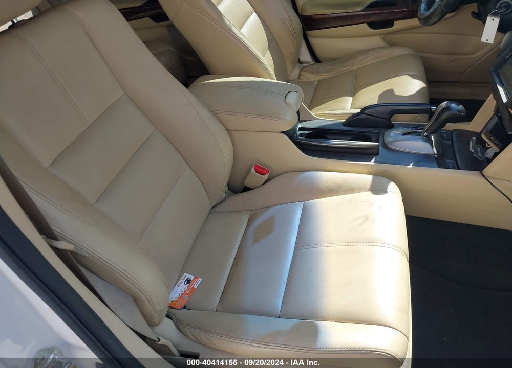 2011 HONDA ACCORD CROSSTOUR EX-L VIN: 5J6TF2H53BL006829