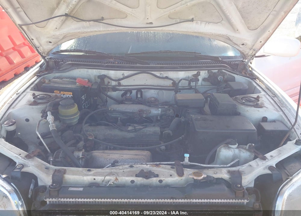 1999 TOYOTA RAV4 VIN: JT3HP10V8X7123261