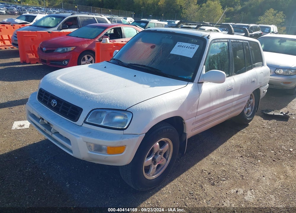 1999 TOYOTA RAV4 VIN: JT3HP10V8X7123261