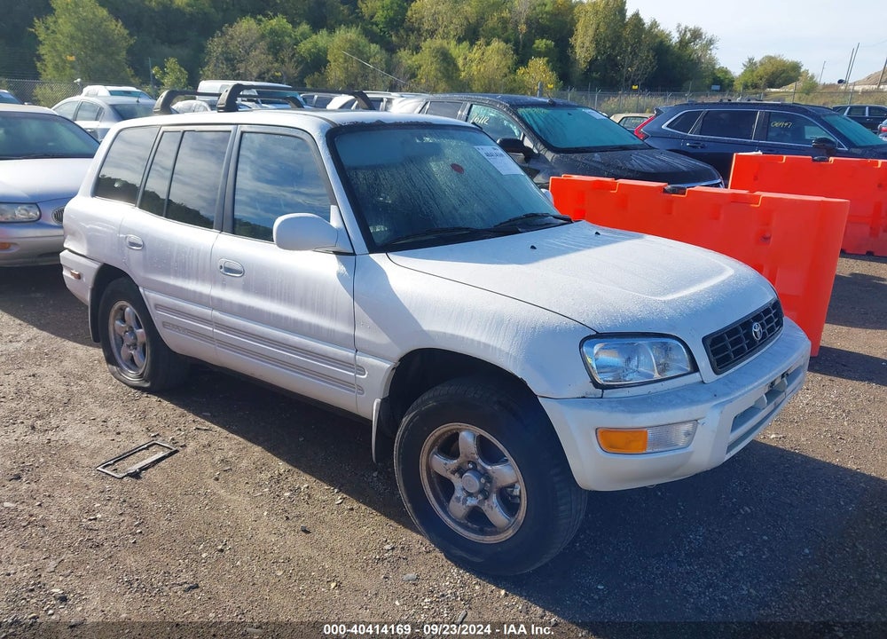 1999 TOYOTA RAV4 VIN: JT3HP10V8X7123261