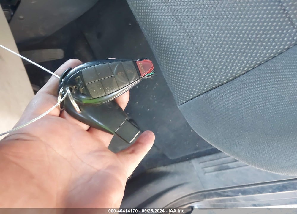 2008 DODGE GRAND CARAVAN SE VIN: 1D8HN44H28B157042