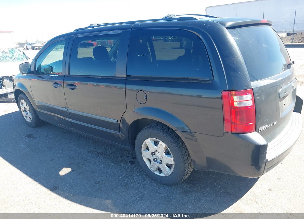 2008 DODGE GRAND CARAVAN SE VIN: 1D8HN44H28B157042