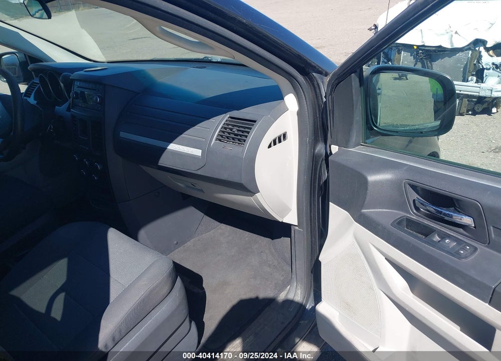 2008 DODGE GRAND CARAVAN SE VIN: 1D8HN44H28B157042