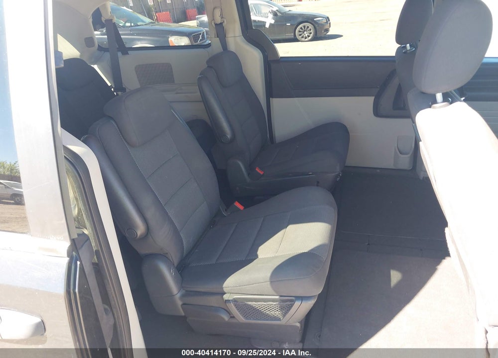 2008 DODGE GRAND CARAVAN SE VIN: 1D8HN44H28B157042