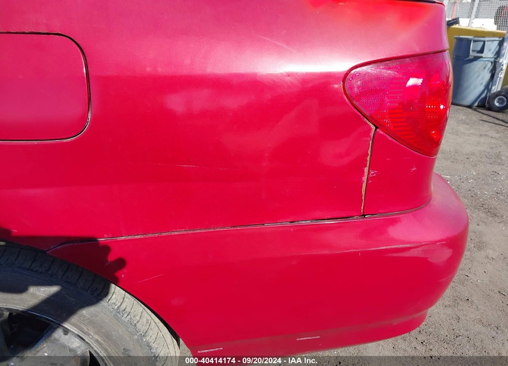 2007 TOYOTA COROLLA S VIN: 1NXBR32EX7Z781293
