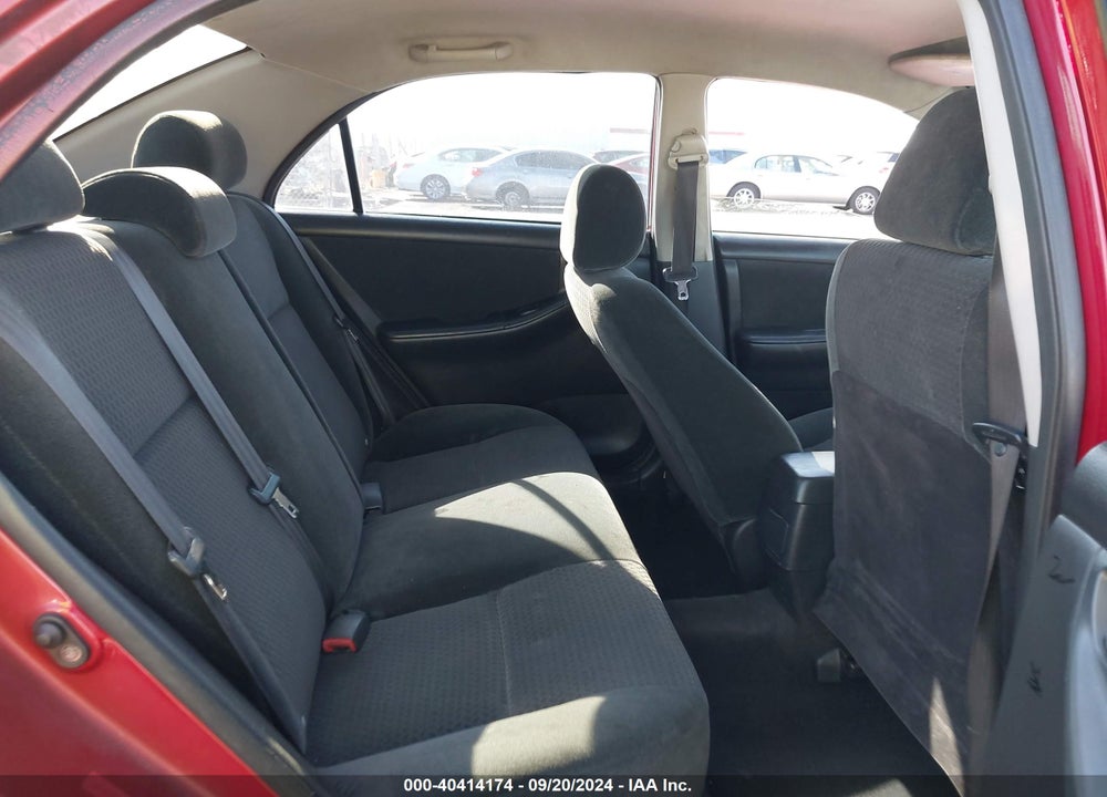2007 TOYOTA COROLLA S VIN: 1NXBR32EX7Z781293