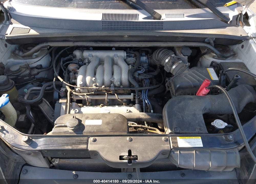 2006 HYUNDAI TUCSON GLS/LIMITED VIN: KM8JN12D56U305440