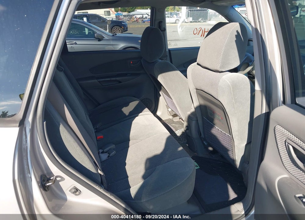 2006 HYUNDAI TUCSON GLS/LIMITED VIN: KM8JN12D56U305440