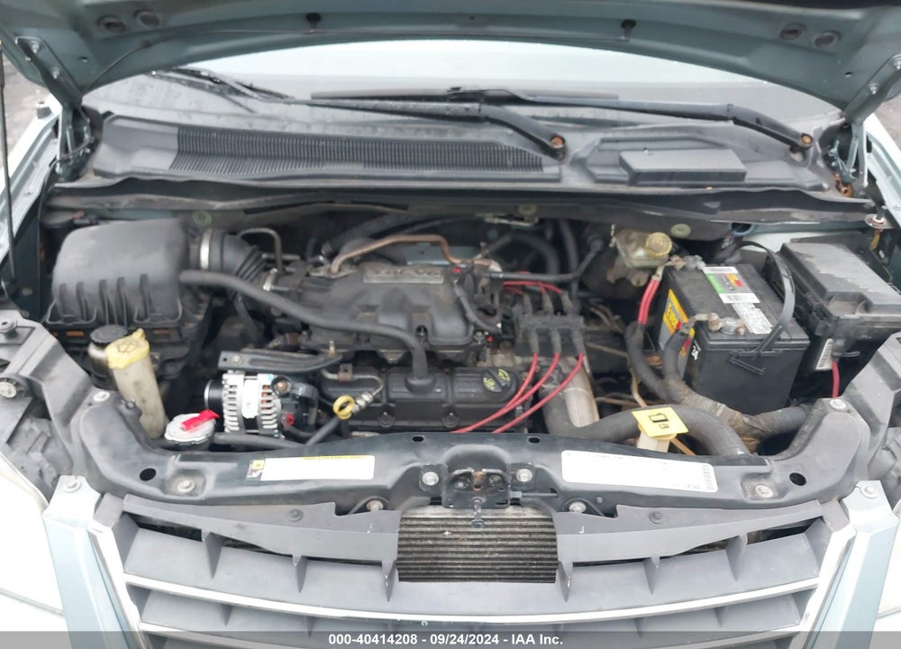 2010 CHRYSLER TOWN & COUNTRY TOURING VIN: 2A4RR5D13AR310271