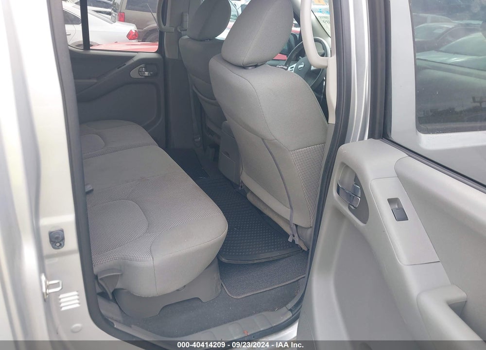 2020 NISSAN FRONTIER SV 4X2 VIN: 1N6ED0EA0LN707616