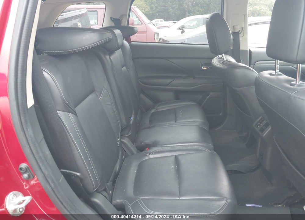 2020 MITSUBISHI OUTLANDER SEL 2.4 VIN: JA4AD3A36LZ020735