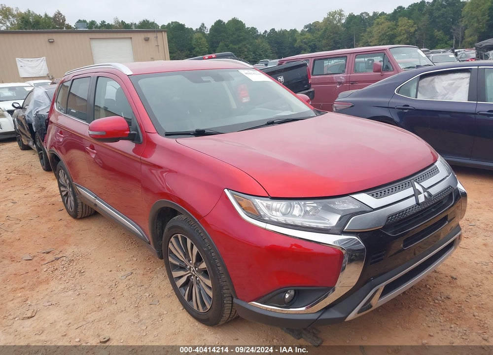 2020 MITSUBISHI OUTLANDER SEL 2.4 VIN: JA4AD3A36LZ020735