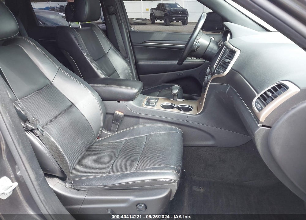 2015 JEEP GRAND CHEROKEE LIMITED VIN: 1C4RJFBM1FC754524