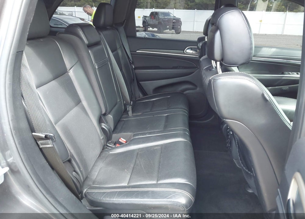 2015 JEEP GRAND CHEROKEE LIMITED VIN: 1C4RJFBM1FC754524