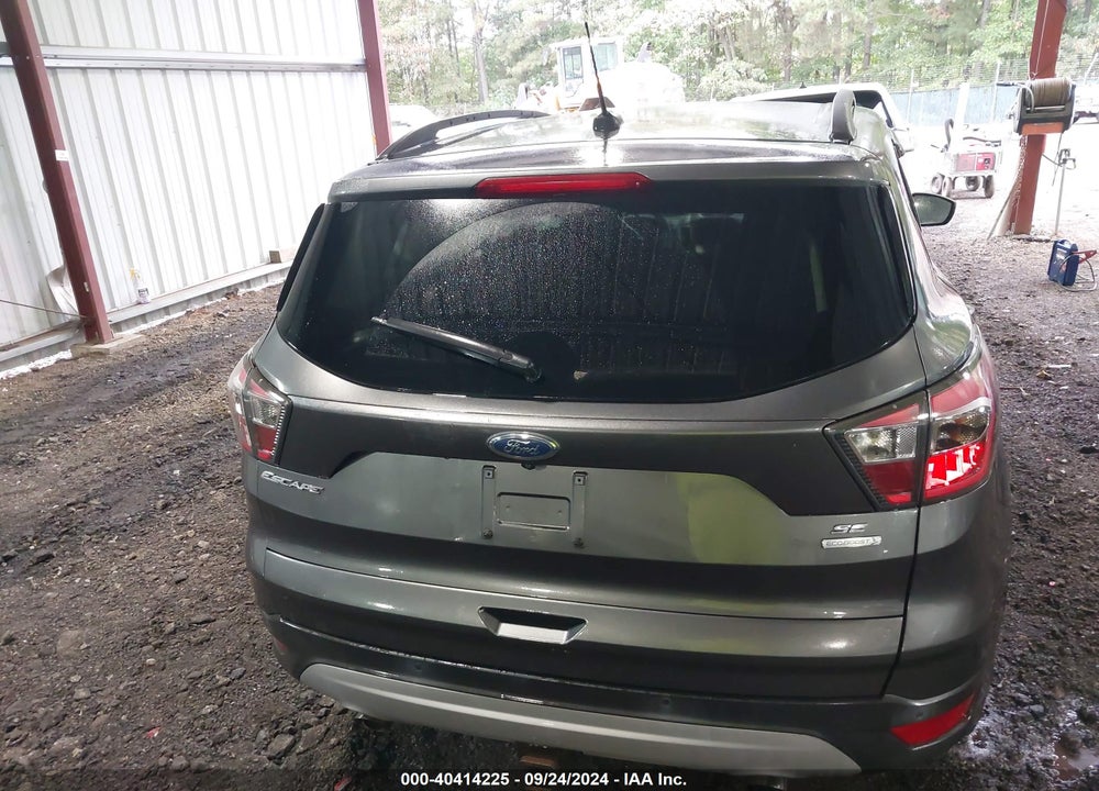 2017 FORD ESCAPE SE VIN: 1FMCU0G98HUB37399