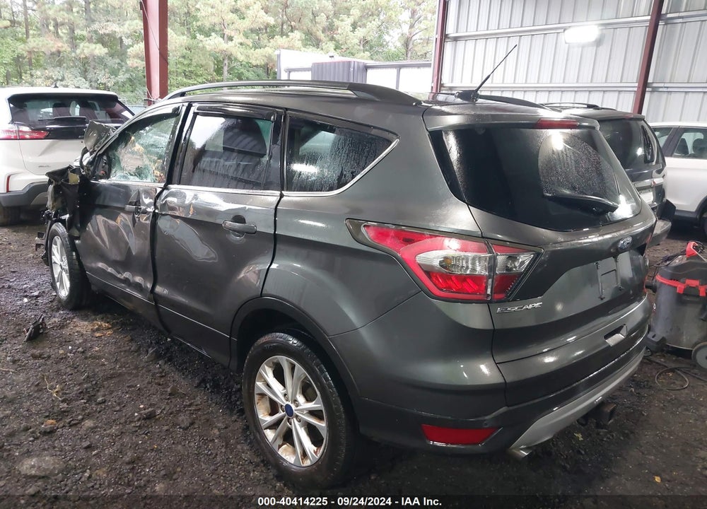 2017 FORD ESCAPE SE VIN: 1FMCU0G98HUB37399
