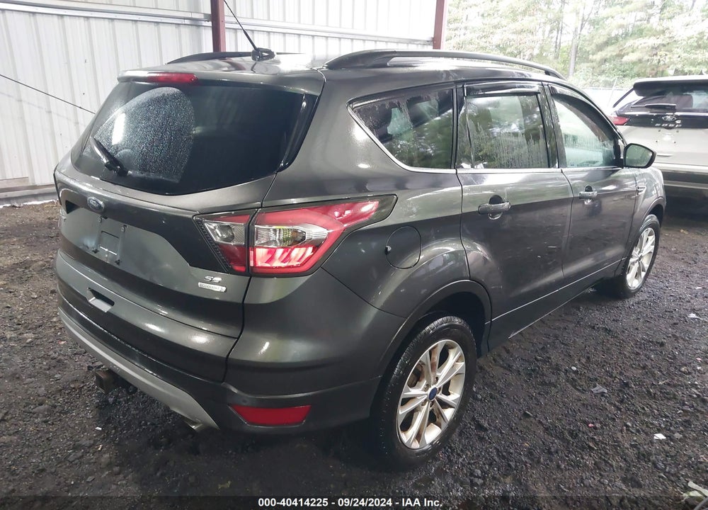 2017 FORD ESCAPE SE VIN: 1FMCU0G98HUB37399