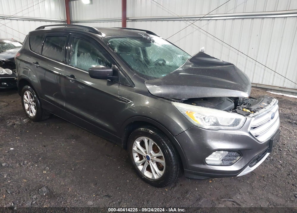 2017 FORD ESCAPE SE VIN: 1FMCU0G98HUB37399