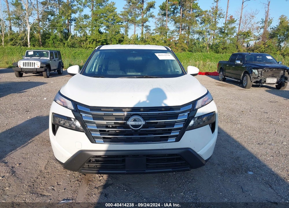 2024 NISSAN ROGUE SV INTELLIGENT AWD VIN: 5N1BT3BB5RC708073