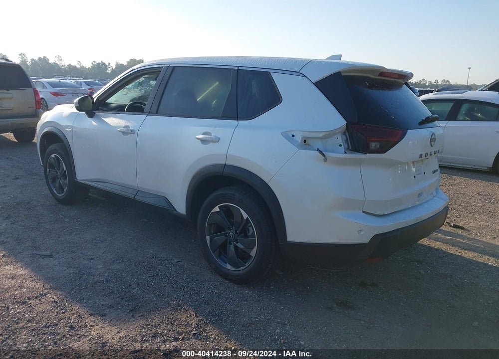 2024 NISSAN ROGUE SV INTELLIGENT AWD VIN: 5N1BT3BB5RC708073