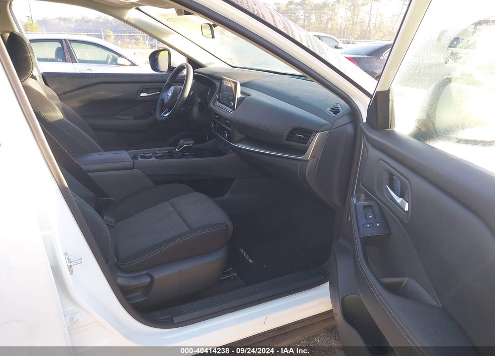 2024 NISSAN ROGUE SV INTELLIGENT AWD VIN: 5N1BT3BB5RC708073