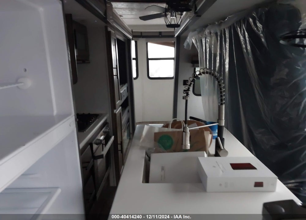 2020 FOREST RIVER PUMA VIN: 4X4TPUN27LP084446
