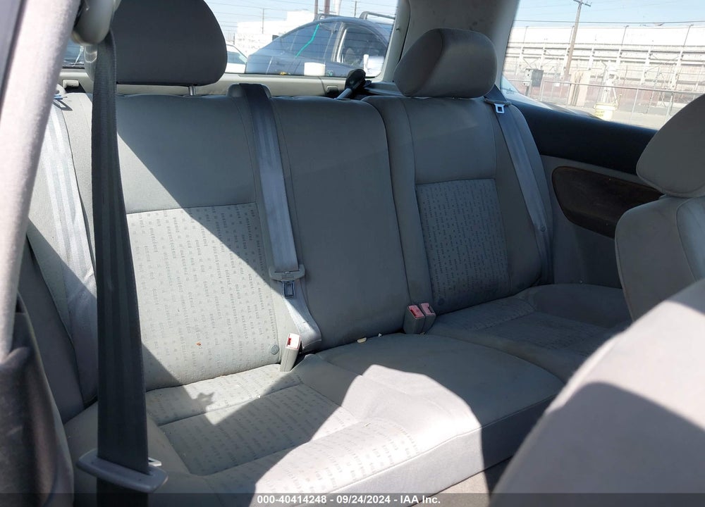2003 VOLKSWAGEN GOLF VIN: 9BWBK61J934006816